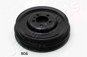 Шкив коленчатого вала Japanparts PU-806