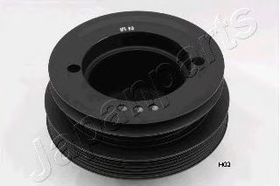 Шкив коленчатого вала Japanparts PU-H03