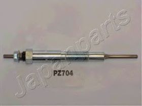 Свеча накала Japanparts PZ704