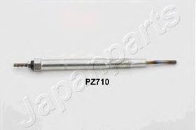 Свічка розжарювання Japanparts PZ710