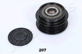Муфта генератора Japanparts RA-207