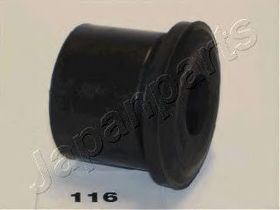 Сайлентблок рессоры Japanparts RU-116