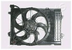 Вентилятор системы охлаждения двигателя Japanparts VNT282007