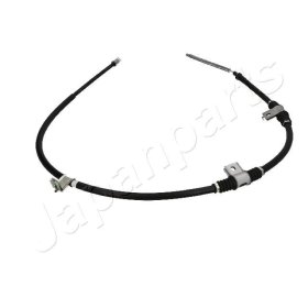 Трос ручного тормоза Japanparts bc549l
