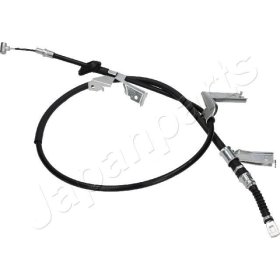 Трос ручного тормоза Japanparts bc860