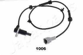 Датчик ABS Japanparts ABS1006