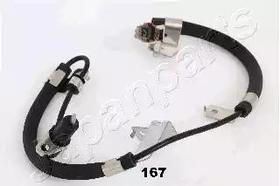 Датчик ABS Japanparts ABS167