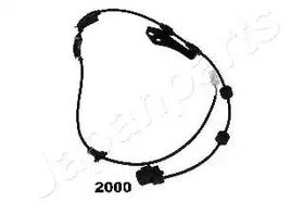 Датчик ABS Japanparts abs2000