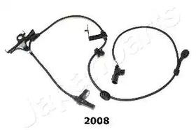 Датчик ABS Japanparts ABS2008