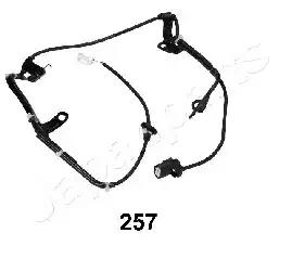 Датчик ABS Japanparts ABS257