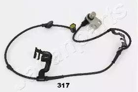 Датчик ABS Japanparts abs317