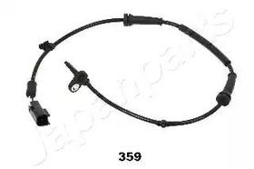 Датчик ABS Japanparts abs359
