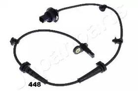 Датчик ABS Japanparts ABS448
