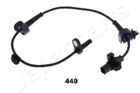 Датчик ABS Japanparts ABS449