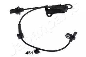 Датчик ABS Japanparts ABS451