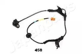 Датчик ABS Japanparts abs458
