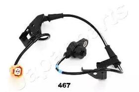Датчик ABS Japanparts abs467