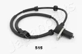 Датчик ABS Japanparts abs515