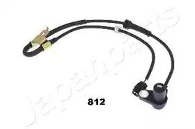 Датчик ABS Japanparts abs812