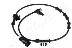 Датчик ABS Japanparts abs915