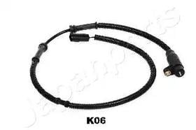Датчик ABS Japanparts ABSK06