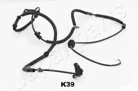 Датчик ABS Japanparts ABSK39