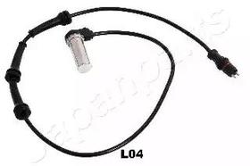 Датчик ABS Japanparts ABSL04