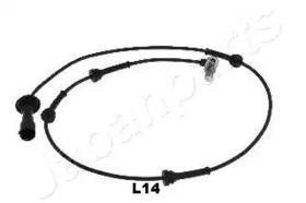 Датчик ABS Japanparts absl14