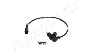 Датчик ABS Japanparts ABSW19