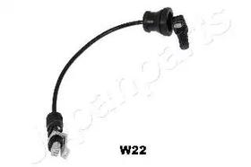 Датчик ABS Japanparts ABSW22