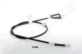 Трос ручного гальма Japanparts bc159r