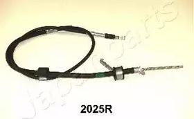 Трос ручного тормоза Japanparts bc2025r