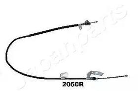 Трос ручного тормоза Japanparts bc2050r
