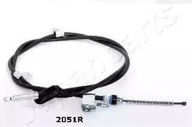 Трос ручного тормоза Japanparts bc2051r