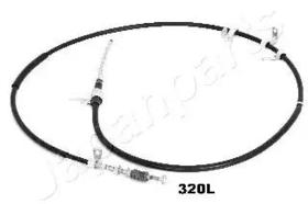 Трос ручного гальма Japanparts bc320l