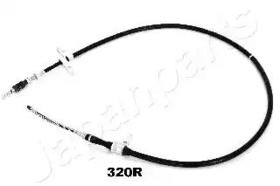 Трос ручного гальма Japanparts bc320r