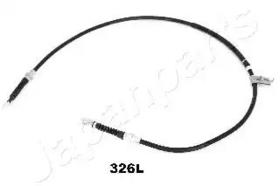 Трос ручного тормоза Japanparts bc326l
