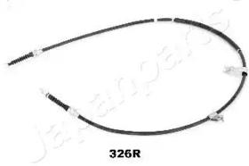 Трос ручного тормоза Japanparts bc326r