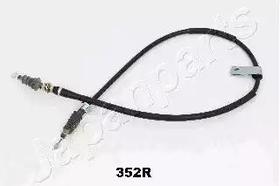 Трос ручного тормоза Japanparts bc352r