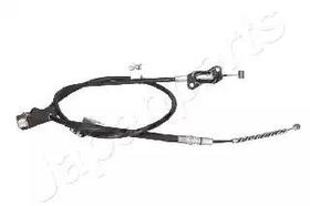 Трос ручного тормоза Japanparts bc412r
