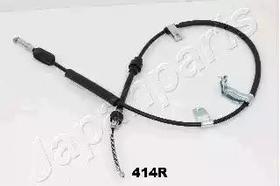 Трос ручного тормоза Japanparts bc414r