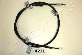 Трос ручного тормоза Japanparts bc422l