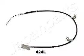 Трос ручного тормоза Japanparts bc424l