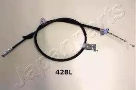 Трос ручного гальма Japanparts BC428L