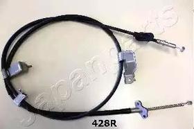 Трос ручного гальма Japanparts BC428R