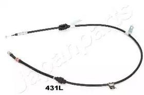 Трос ручного тормоза Japanparts bc431l