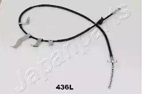 Трос ручного гальма Japanparts BC436L