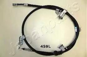 Трос ручного тормоза Japanparts bc459l