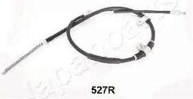 Трос ручного гальма Japanparts bc527r