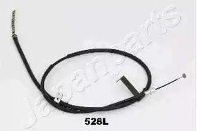 Трос ручного тормоза Japanparts bc528l